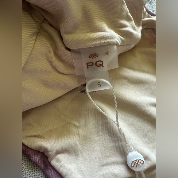 PQ Swim Lavender One Piece Swimsuit - Picture 9 of 12